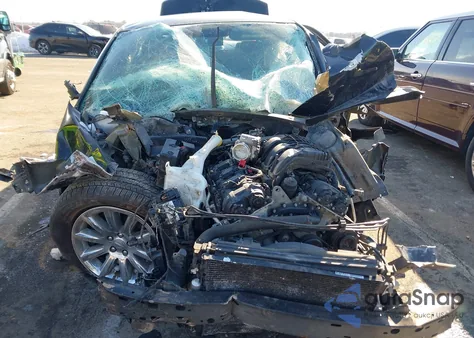 2012 Chrysler 300 Limited from USA, damaged, VIN 2C3CCACG5CH169874